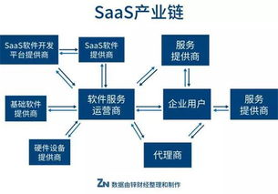 破壞者釘釘背后 SaaS玩家一片唏噓，社會經濟咨詢服務或成新逃生路